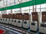 चीन निर्माण अस्पताल ग्रेड पोर्टेबल ऑक्सीजन एकाग्रता 5L दंत चिकित्सा उपकरण घर का उपयोग ऑक्सीजन जनरेटर