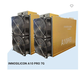 उच्च हैशरेट सर्वर के साथ Innosilicon A10 500mh ब्लॉकचैन Asic Miner