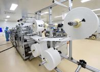 अल्ट्रासोनिक हॉट प्रेसिंग 9KW मेडिकल मास्क मेकिंग मशीन