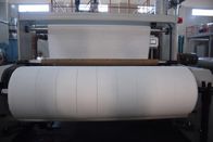पीपी 4KW 150M / मिनट गैर बुना कपड़ा बनाने की मशीन 120g / m2